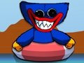ゲームポピー プレイタイム: ハギー ワギー サーファー オンライン