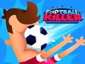 ゲームフットボールキラーズオンライン