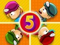 ゲームゾンビ最後の城5オンライン
