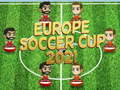 ゲームヨーロッパサッカーカップ2021 オンライン