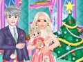ゲーム王室のクリスマスの準備 オンライン