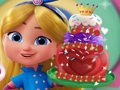 ゲームワンダーランドケーキメーカー オンライン