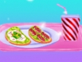 ゲームヘルシーな朝食レシピ オンライン
