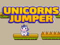ゲームユニコーンジャンパー オンライン