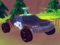 ゲーム車を運転してゾンビを撃つ オンライン
