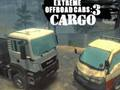 ゲームエクストリームオフロードカー3：貨物オンライン