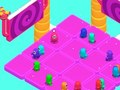 ゲームFallingman。 ioオンライン