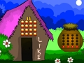 ゲーム森の小屋エスケープ2 オンライン