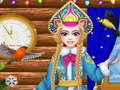 ゲーム雪娘の新年の冒険 オンライン