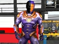 ゲームフライングアイアンヒーロー オンライン