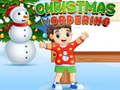 ゲームクリスマスの言葉遣い オンライン