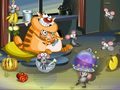 ゲーム食事を盗むオンライン