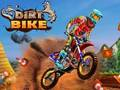 ゲームダートバイクスタント3Dオンライン