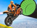 ゲームオートバイスタントドライブ オンライン