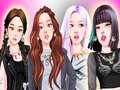 ゲームBlackPinkドレスアップ オンライン
