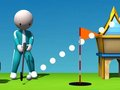 ゲームイカゲーマーゴルフ3D オンライン