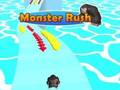 ゲームモンスターラッシュ3D オンライン