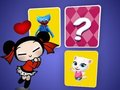 ゲームプッカメモリーカードマッチ オンライン
