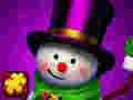 ゲームクリスマスジグソーチャレンジオンライン