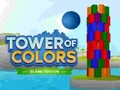 ゲームカラーの塔：アイランドエディションオンライン