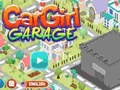 ゲームカーガールガレージオンライン
