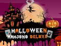 ゲームハロウィン麻雀デラックス オンライン