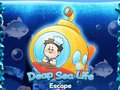 ゲーム深海生活からの脱出オンライン