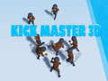 ゲームキックマスター3D オンライン