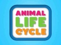 ゲーム動物のライフサイクルオンライン