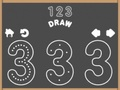 ゲーム123 描いてオンライン