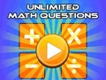 ゲーム無限の数学問題オンライン