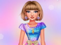 ゲーム有名人の愛のキャンディーの衣装 オンライン