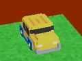 ゲームブロック状のタクシージグザグオンライン