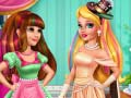 ゲームビクトリアの新年のテーラーブティック オンライン