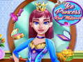 ゲームアイスプリンセスリアル変身 オンライン