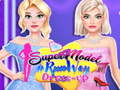 ゲームスーパーモデル#Runwayドレスアップ オンライン