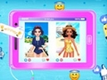 ゲームインフルエンサーの夏の楽しいトレンド オンライン