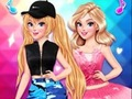 ゲームブロンディダンスハッシュタグチャレンジ オンライン