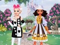ゲームファッションファンタジー：ドリームランドのプリンセス オンライン
