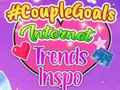ゲームCoupleGoalsインターネットトレンドInspo オンライン
