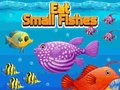 ゲーム小魚を食べるオンライン