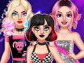 ゲームTikTok大晦日パーティーの準備 オンライン