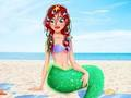 ゲーム人魚から人気の女の子の変身まで オンライン