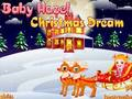 ゲームベイビー・ヘイゼルのクリスマスの夢オンライン