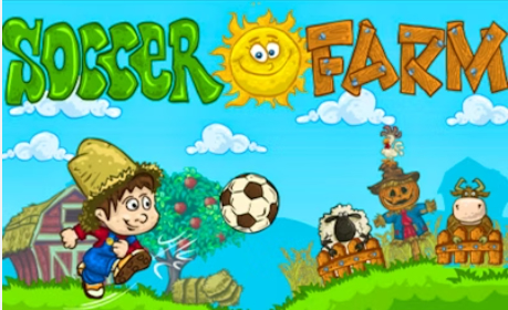 ゲームサッカーファームオンライン