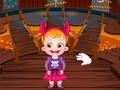 ゲームベイビー・ヘイゼル・ハロウィン・キャッスルオンライン