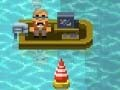 ゲームロッホ・ネスでのウォータースキーオンライン