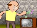 ゲーム古いテレビオンライン