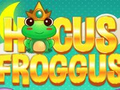 ゲームホーカス・フロッグスオンライン