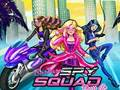 ゲームバーバラスパイスクワッドドレスアップオンライン